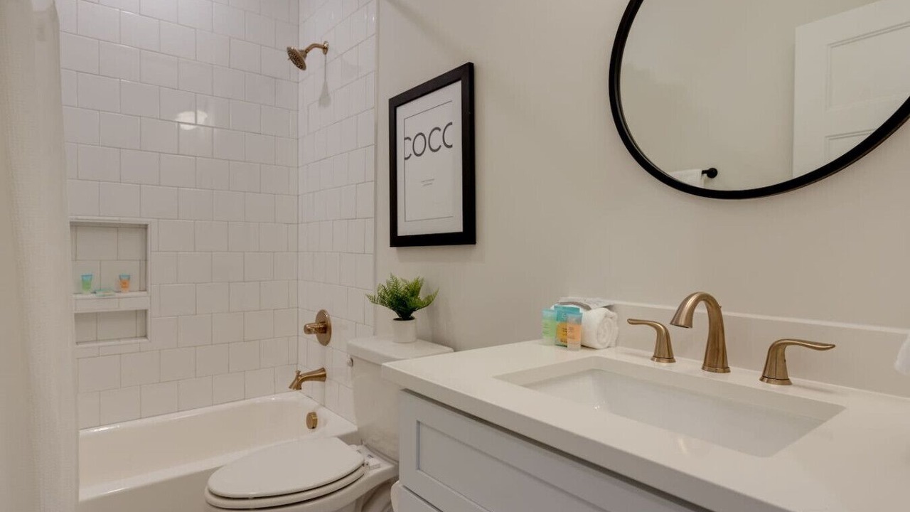 Photo of Bathroom in East Nashville