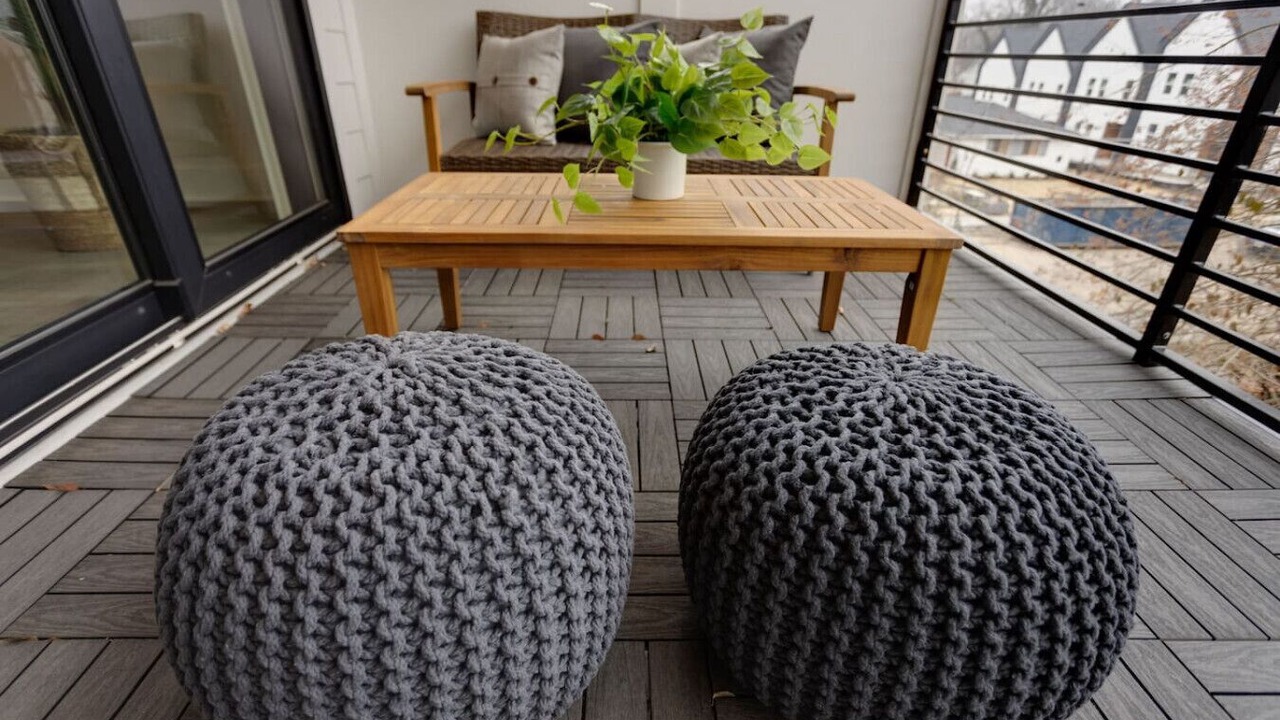 Photo of Patio Balcony in East Nashville