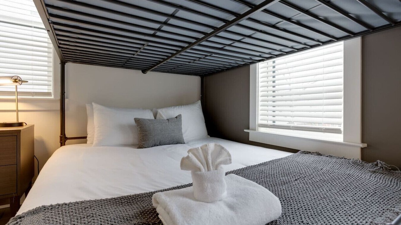 Photo of Bedroom in East Nashville