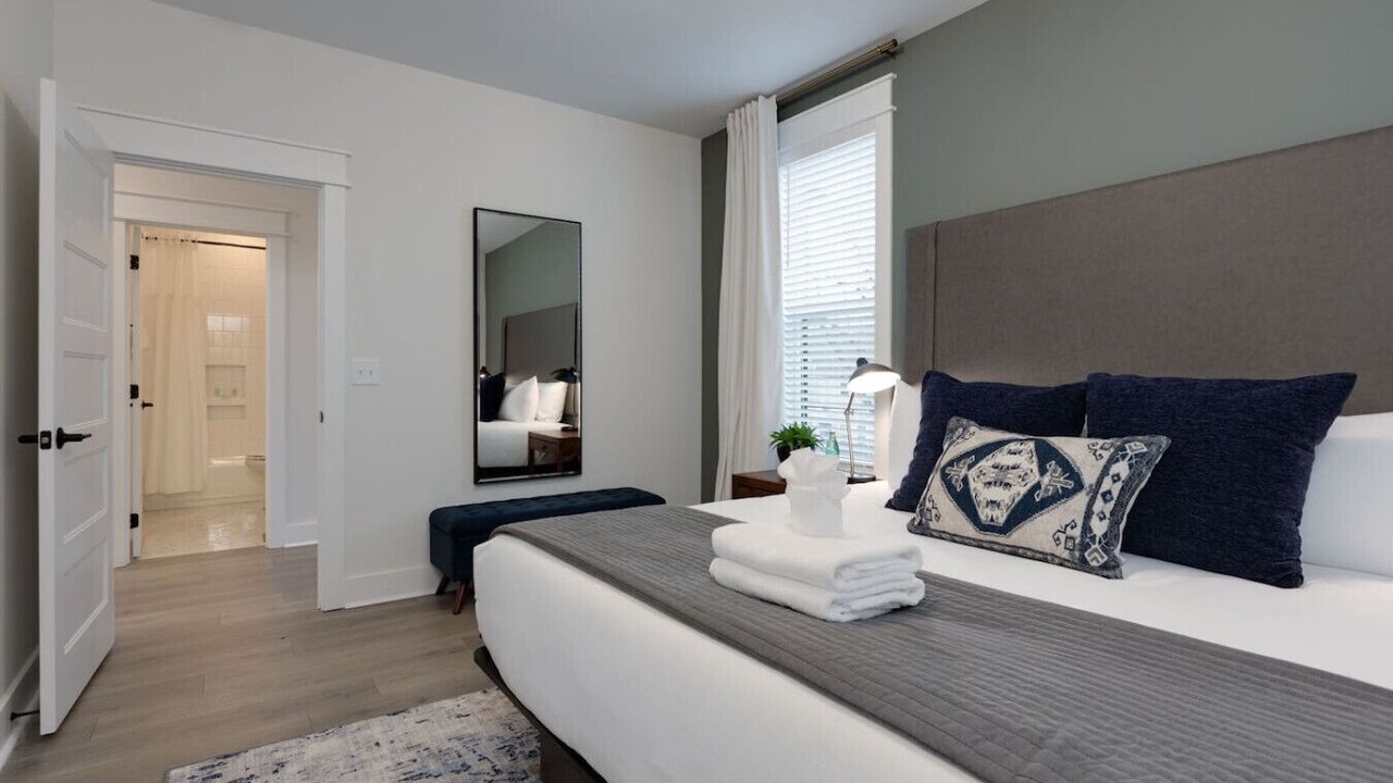 Photo of Bedroom in East Nashville