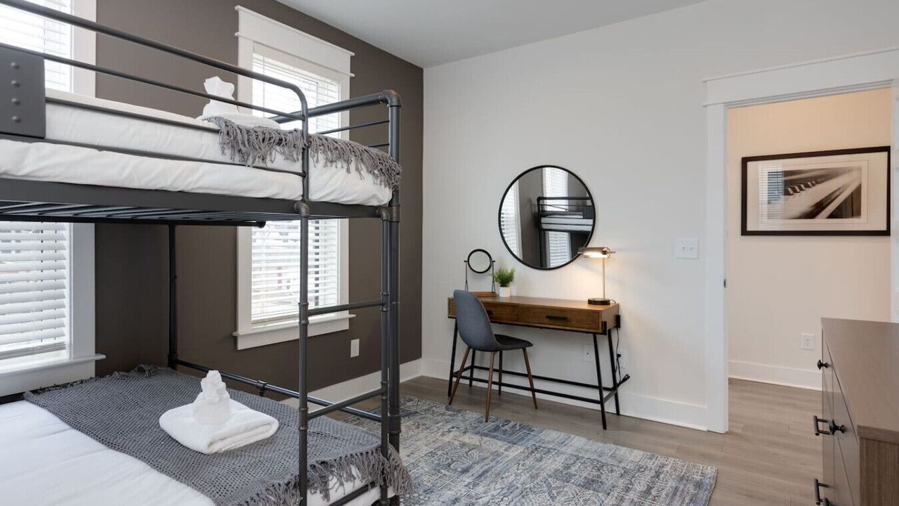 Photo of Bedroom in East Nashville