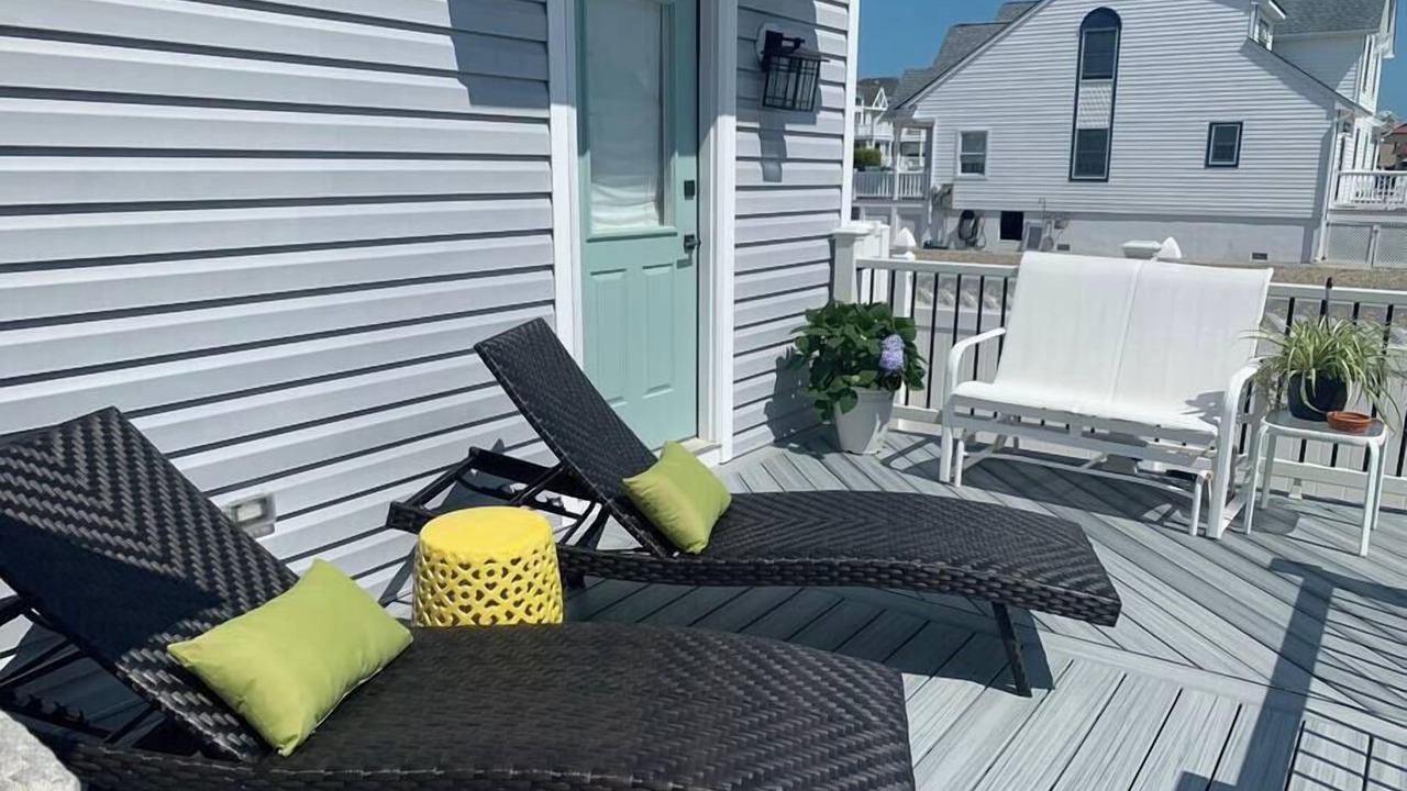 Photo of Patio Balcony in Diamond Beach