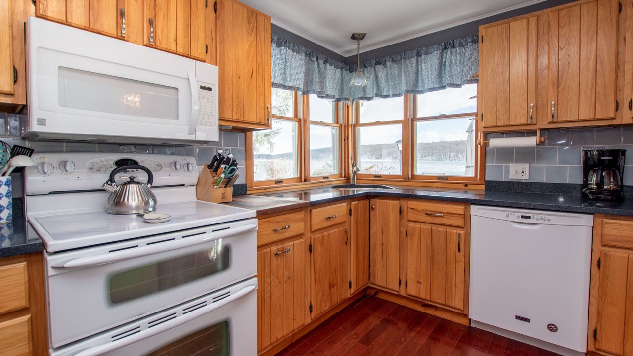 Photo of Kitchen in Branchport