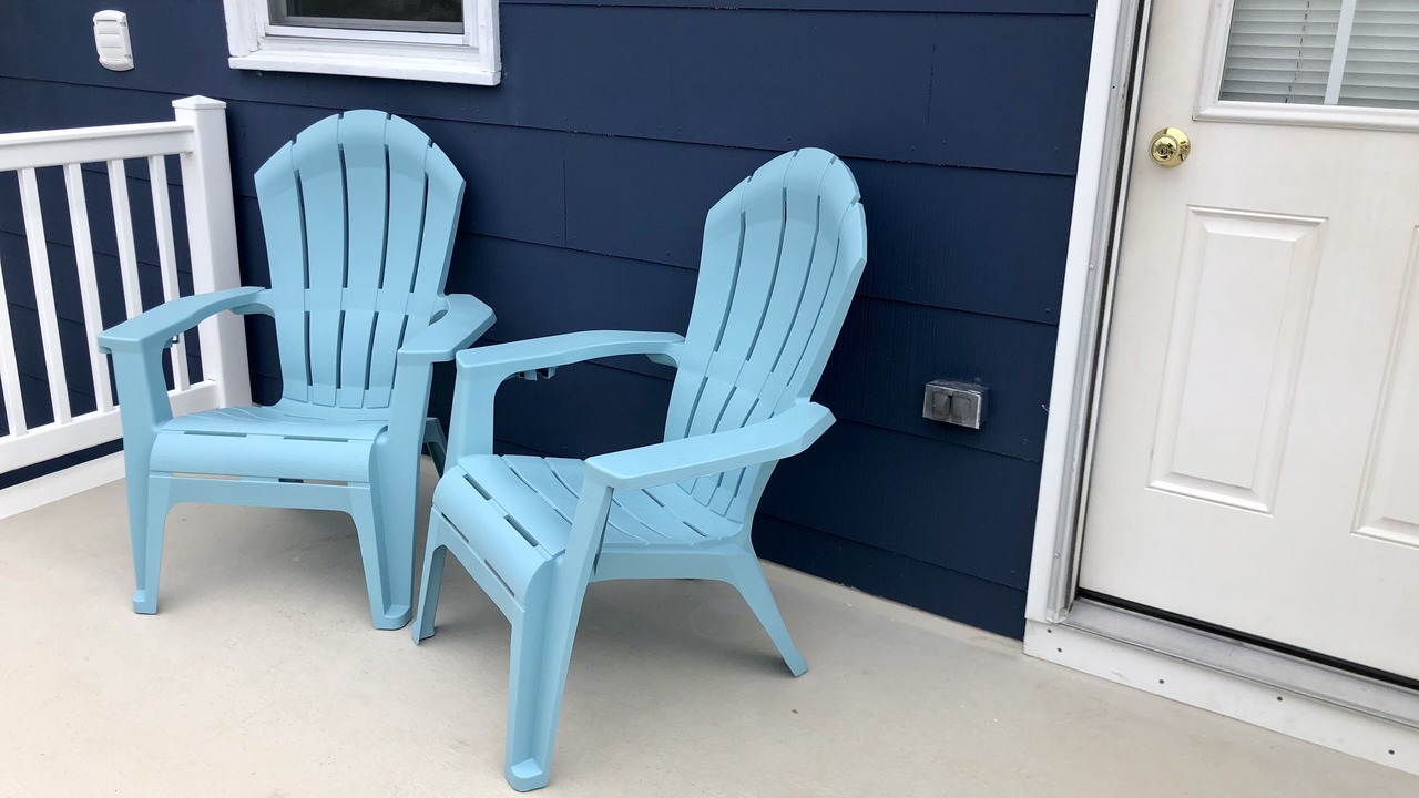 Photo of Patio Balcony in Surf City