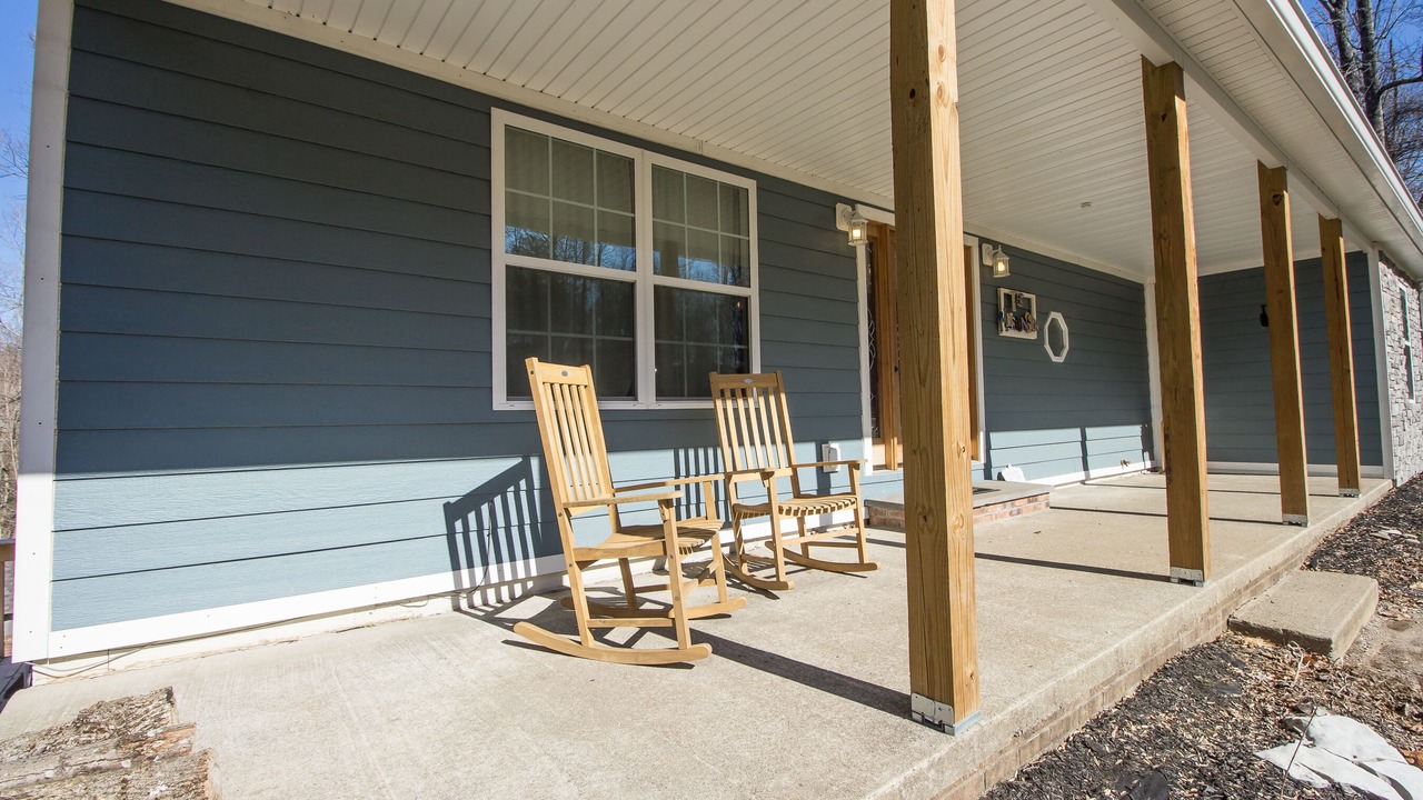 Photo of Patio Balcony in Lancaster