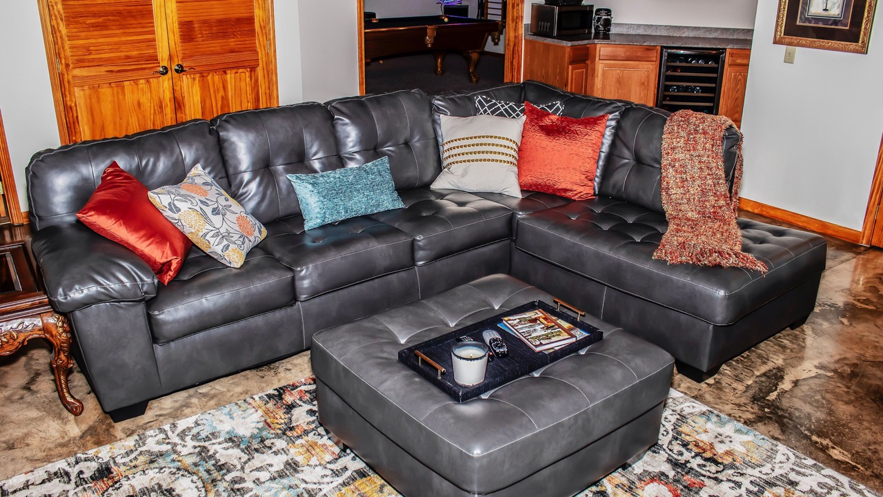 Photo of Livingroom in Byrdstown