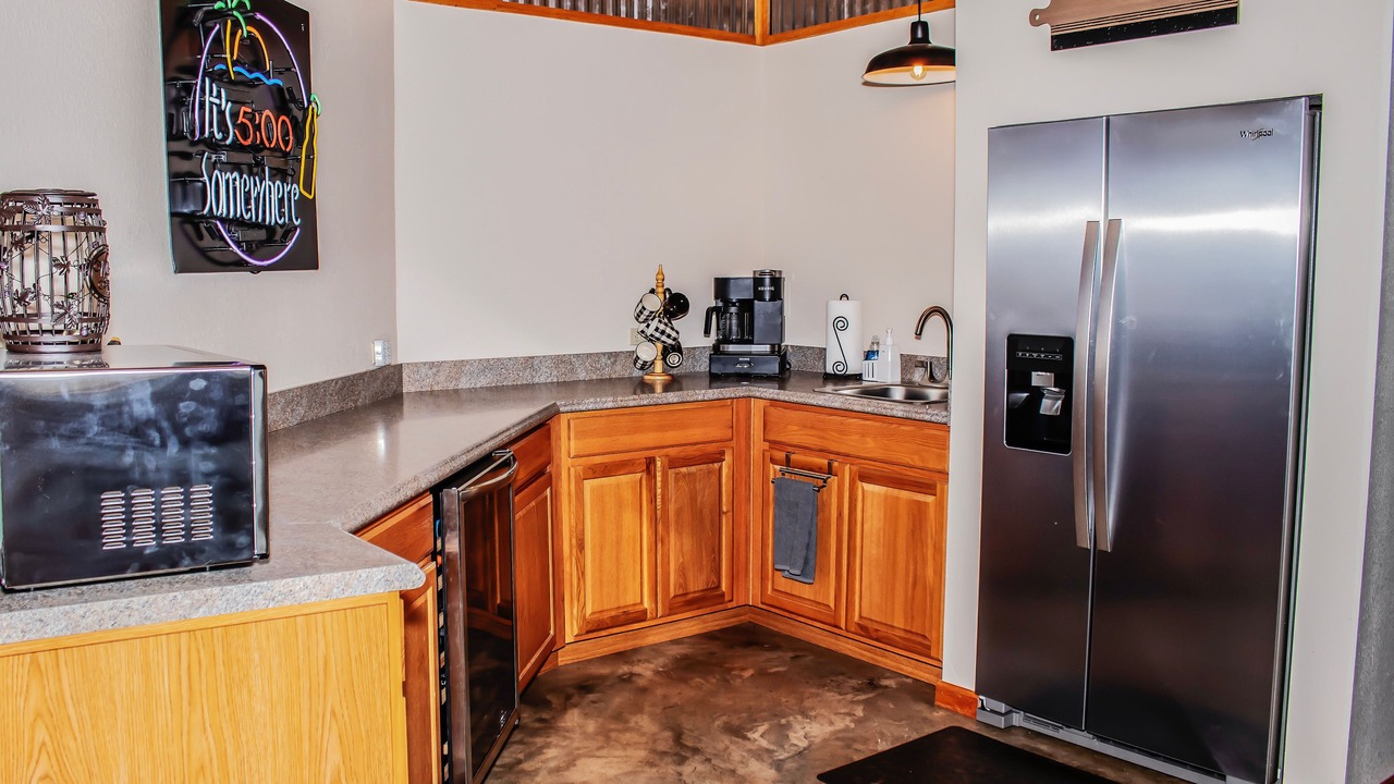 Photo of Kitchen in Byrdstown