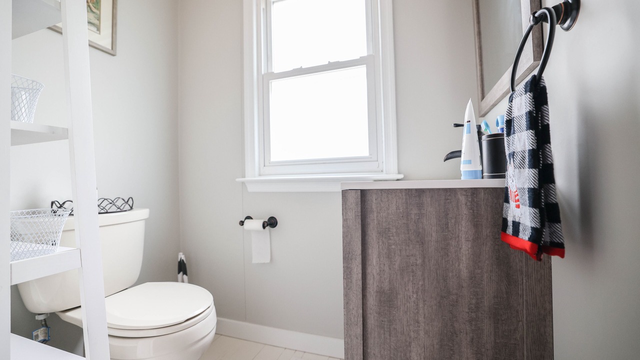 Photo of Bathroom in Lower Township