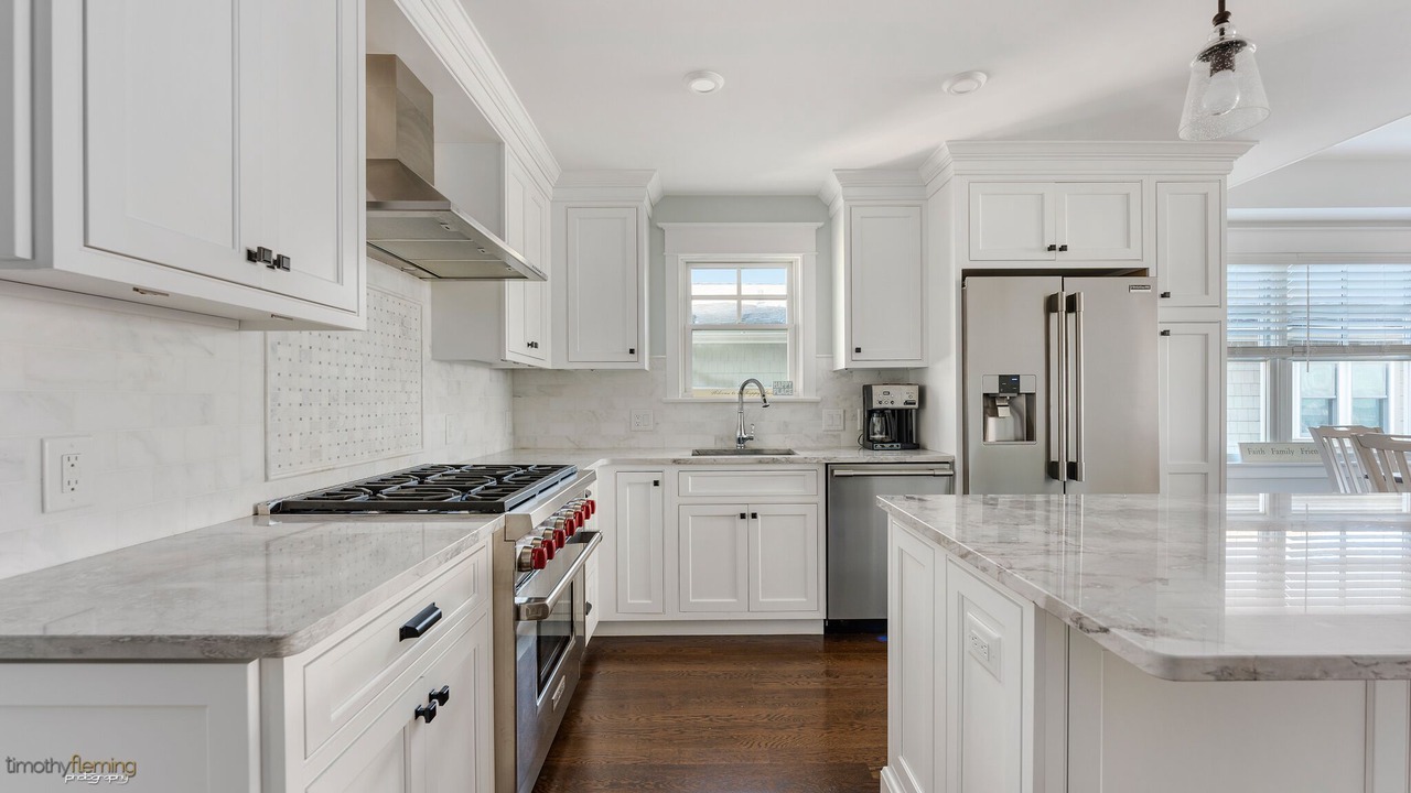 Photo of Kitchen in Sea Isle City