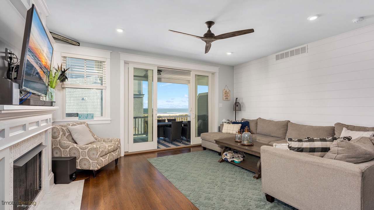 Photo of Livingroom in Sea Isle City