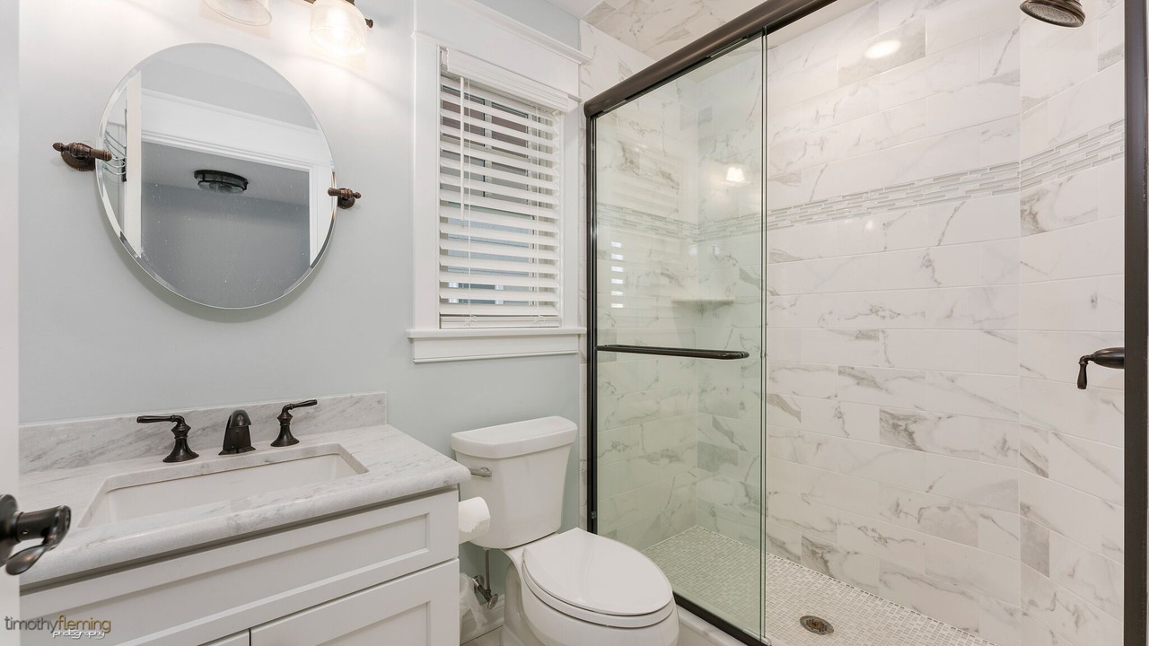 Photo of Bathroom in Sea Isle City