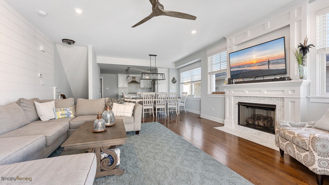 Photo of Livingroom in Sea Isle City