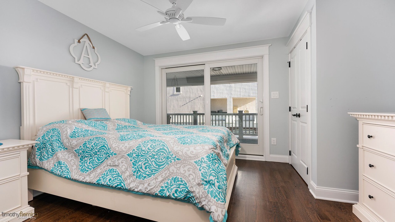 Photo of Bedroom in Sea Isle City