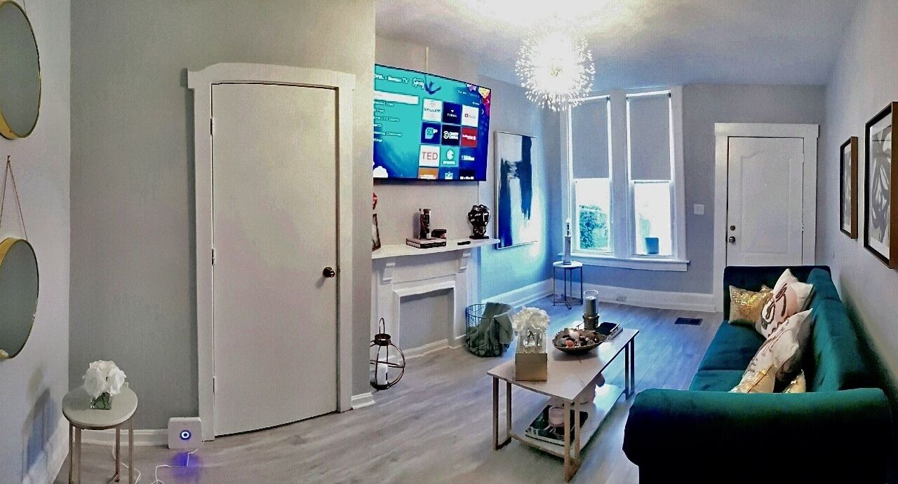 Photo of Livingroom in East Price Hill