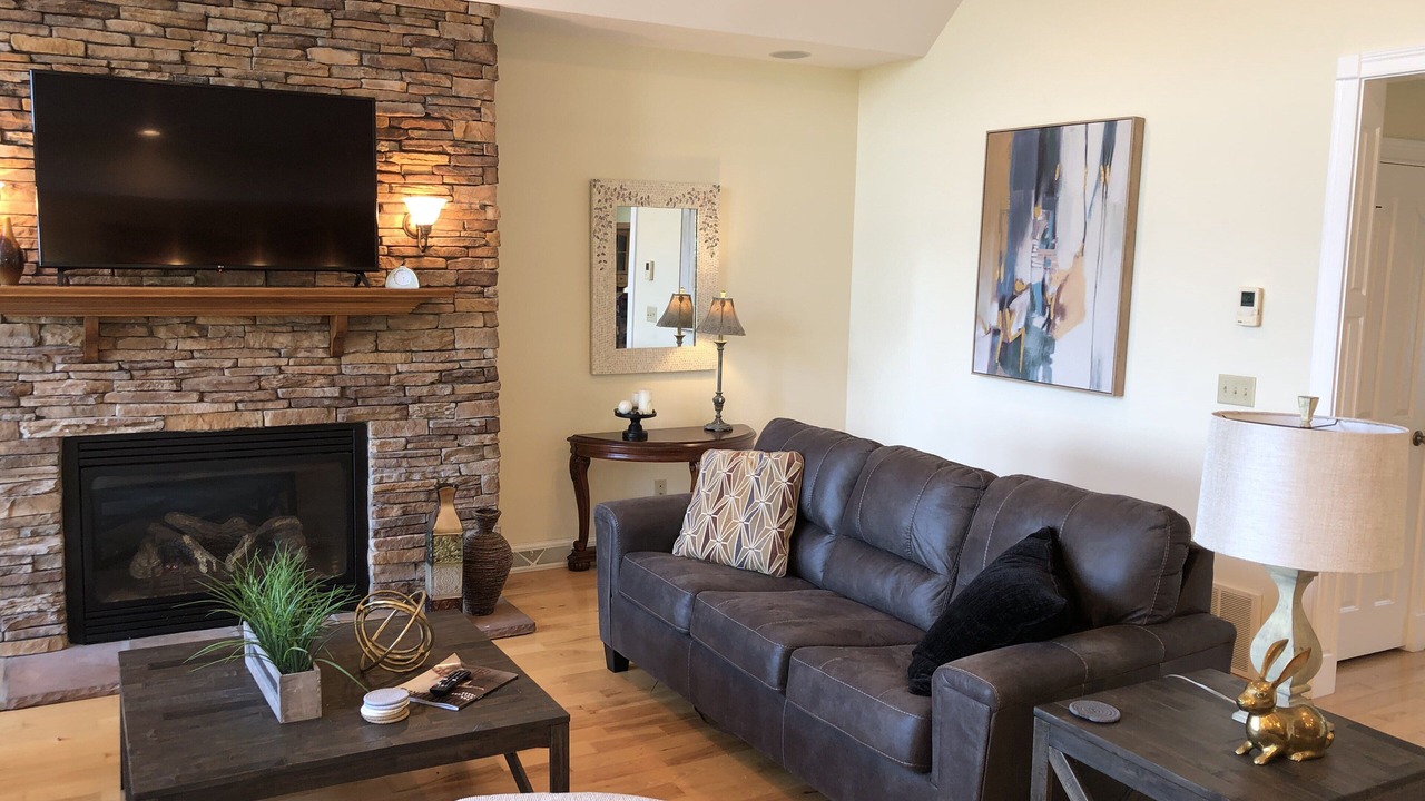 Photo of Livingroom in Albany