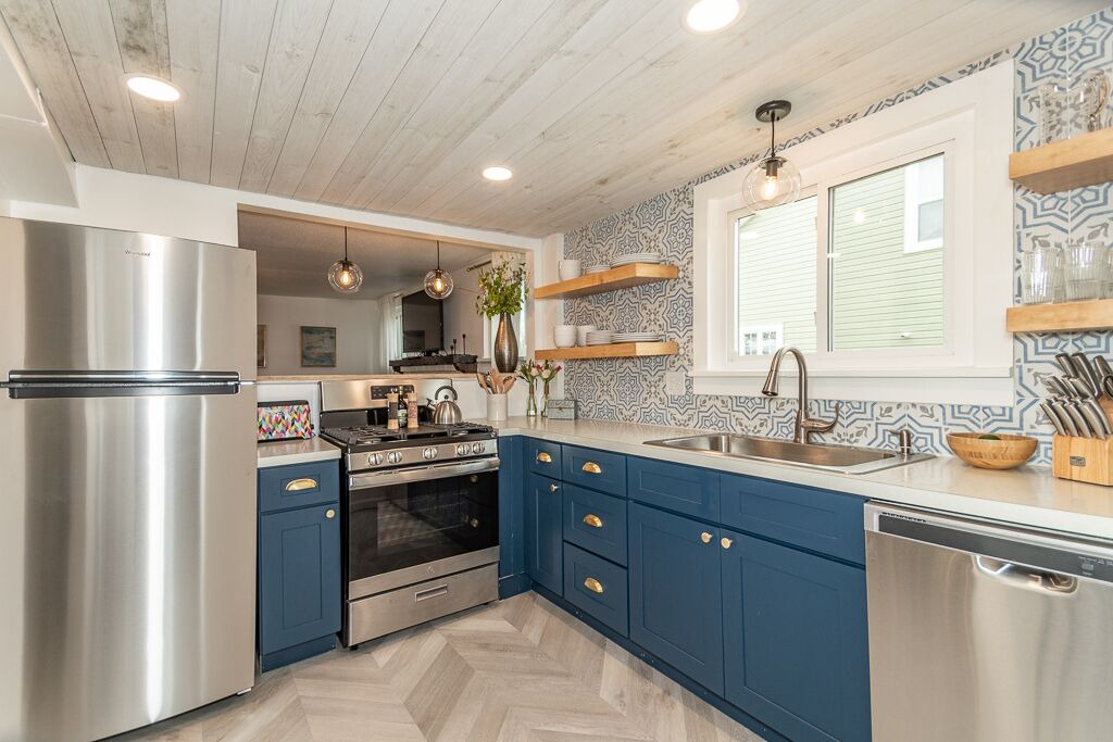 Photo of Kitchen in Geneva-on-the-Lake
