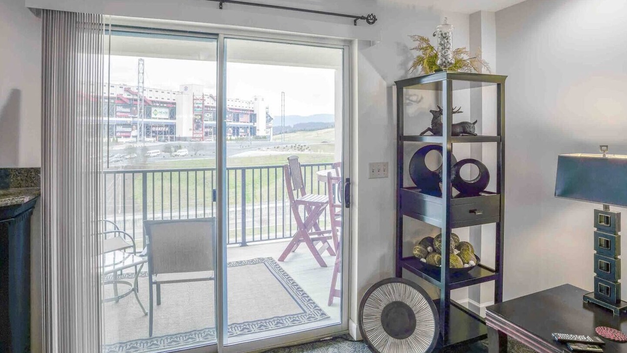 Photo of Patio Balcony in Bluff City