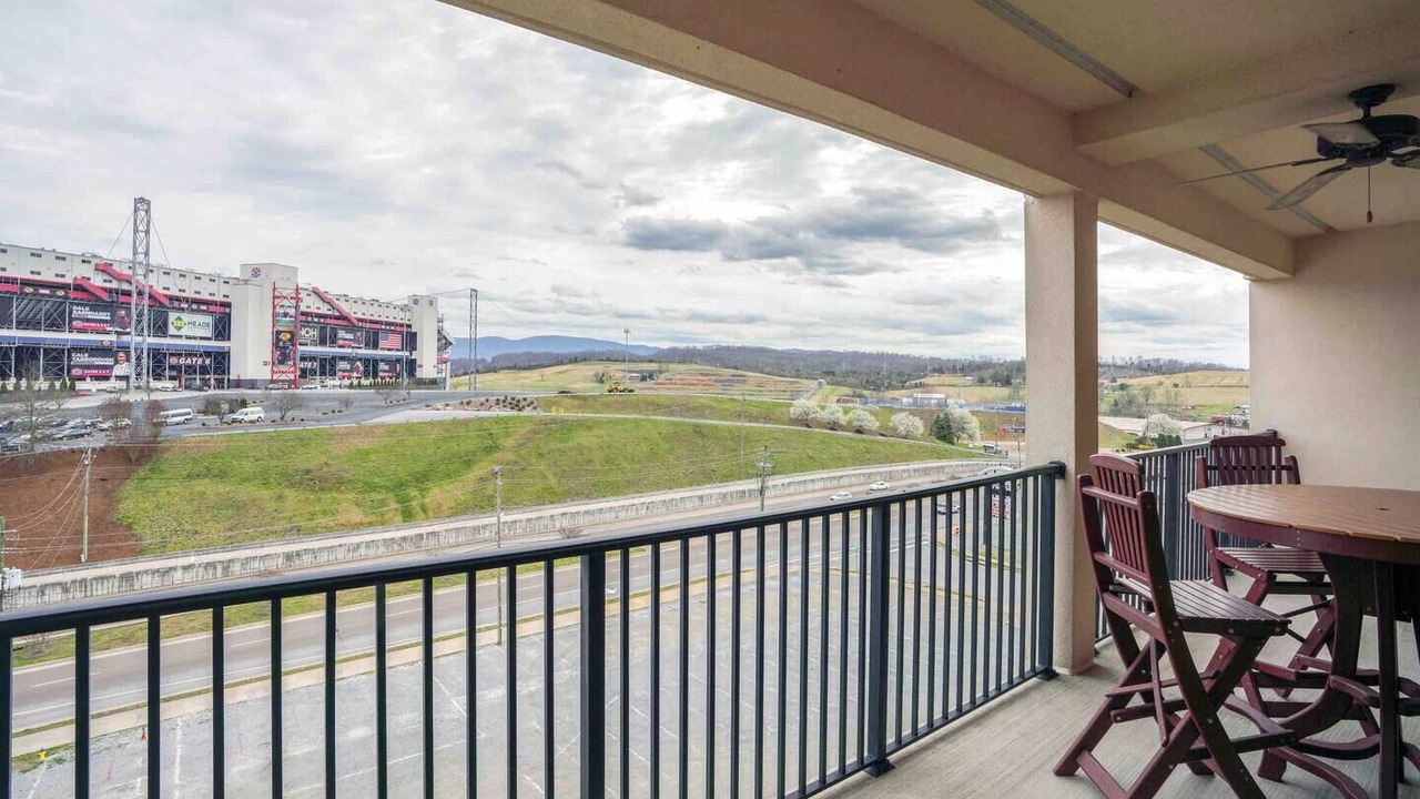 Photo of Patio Balcony in Bluff City