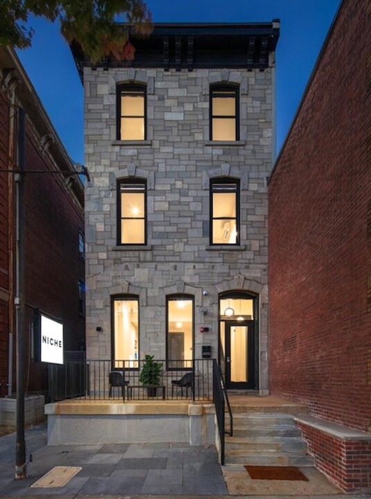Photo of Buildings in University City