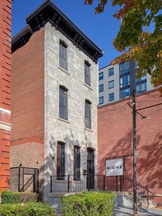 Photo of Buildings in University City