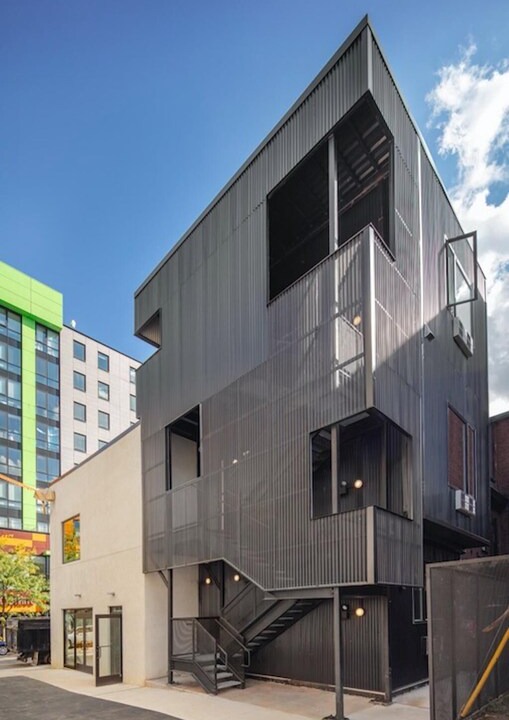 Photo of Buildings in University City