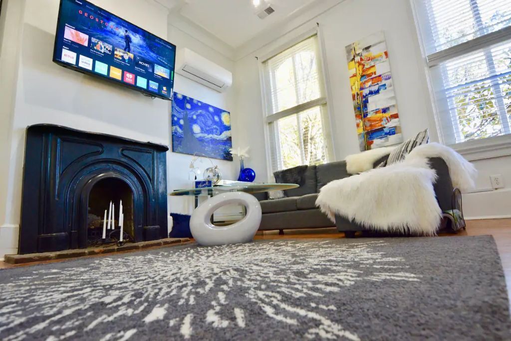Photo of Bedroom in New Pathways