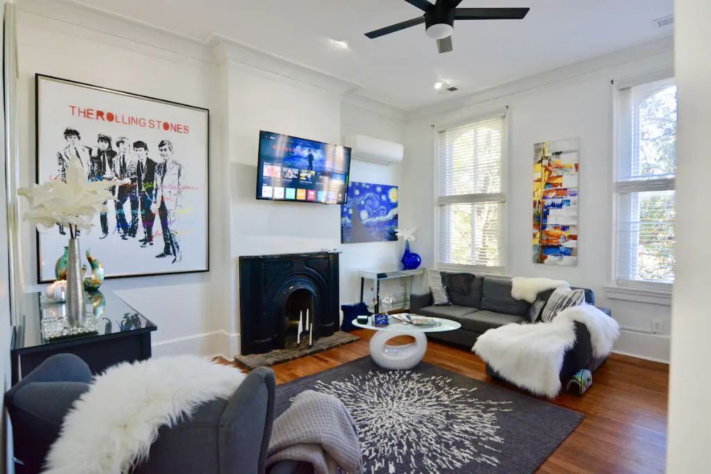 Photo of Bedroom in New Pathways