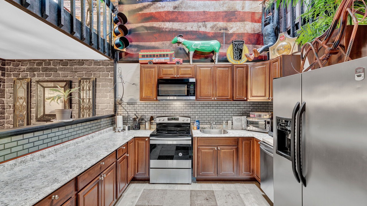 Photo of Kitchen in Shiloh