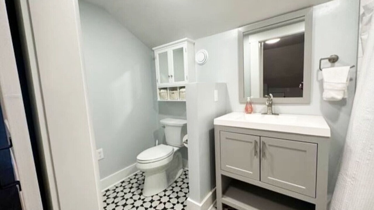 Photo of Bathroom in South Side Slopes