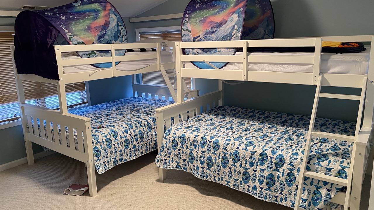 Photo of Bedroom in South Bethany Harbor
