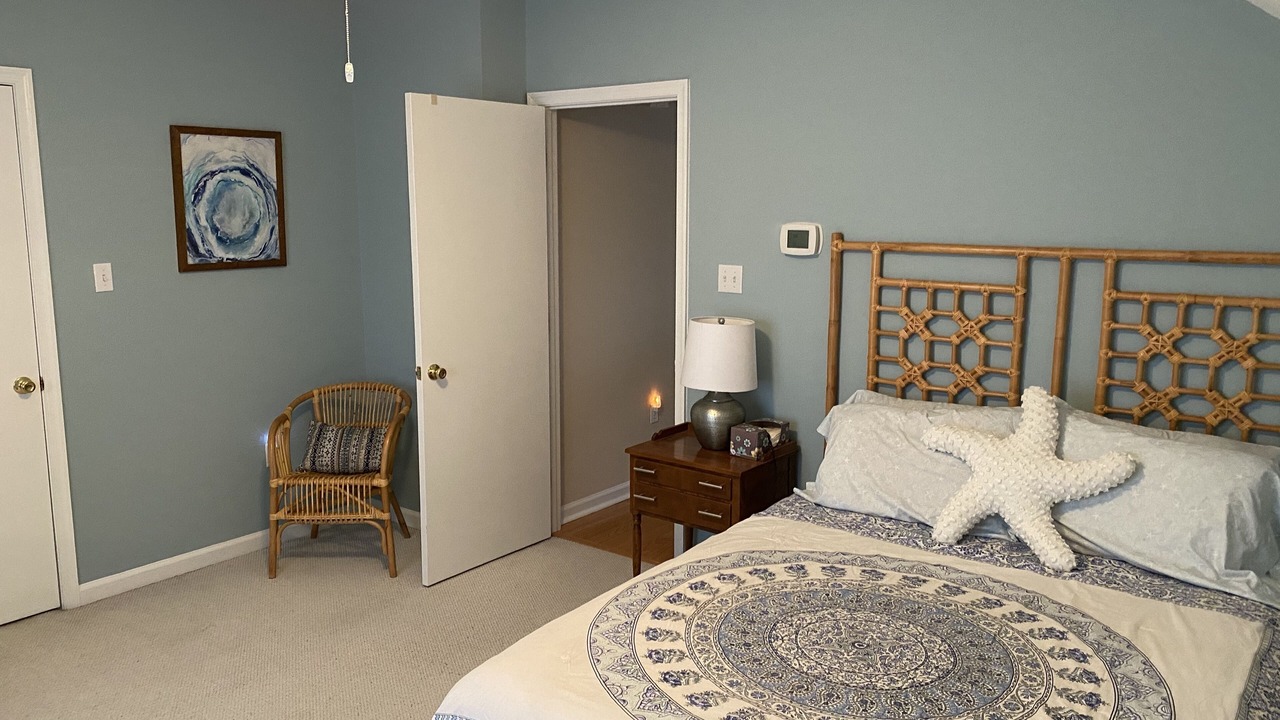 Photo of Bedroom in South Bethany Harbor