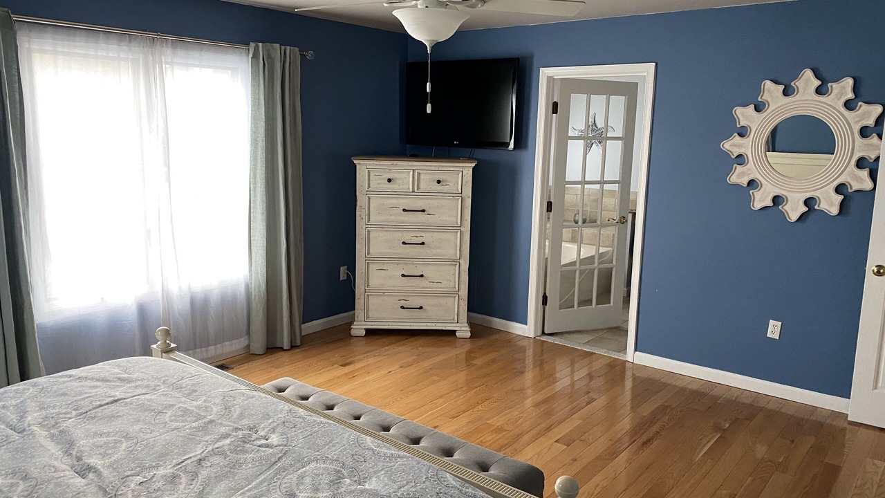 Photo of Bedroom in South Bethany Harbor