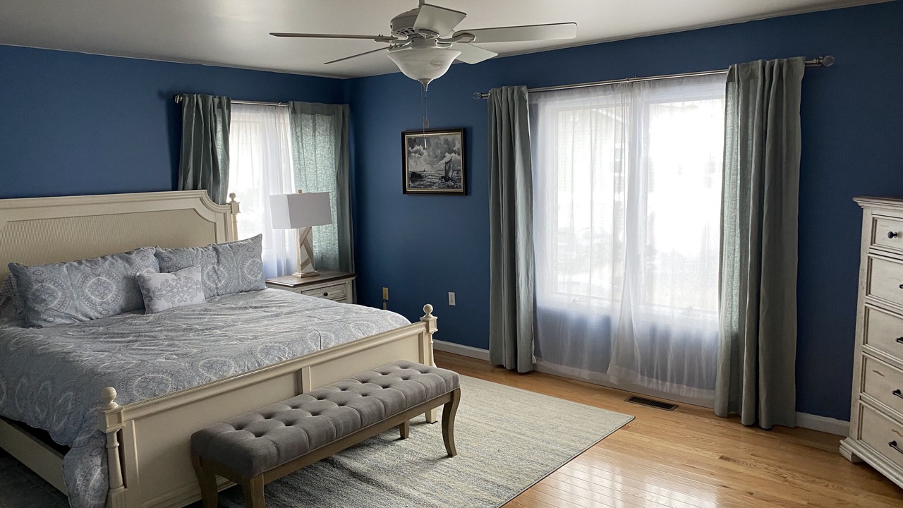 Photo of Bedroom in South Bethany Harbor