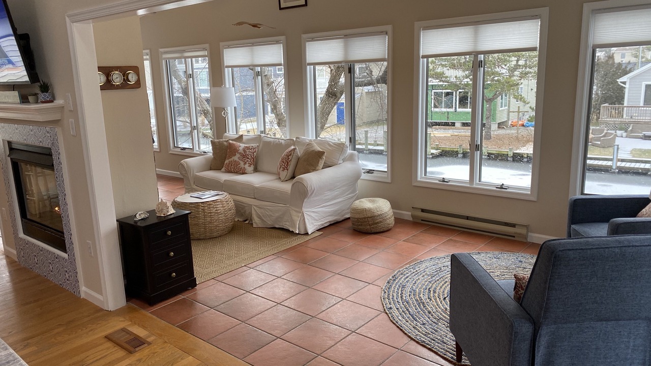 Photo of Livingroom in South Bethany Harbor