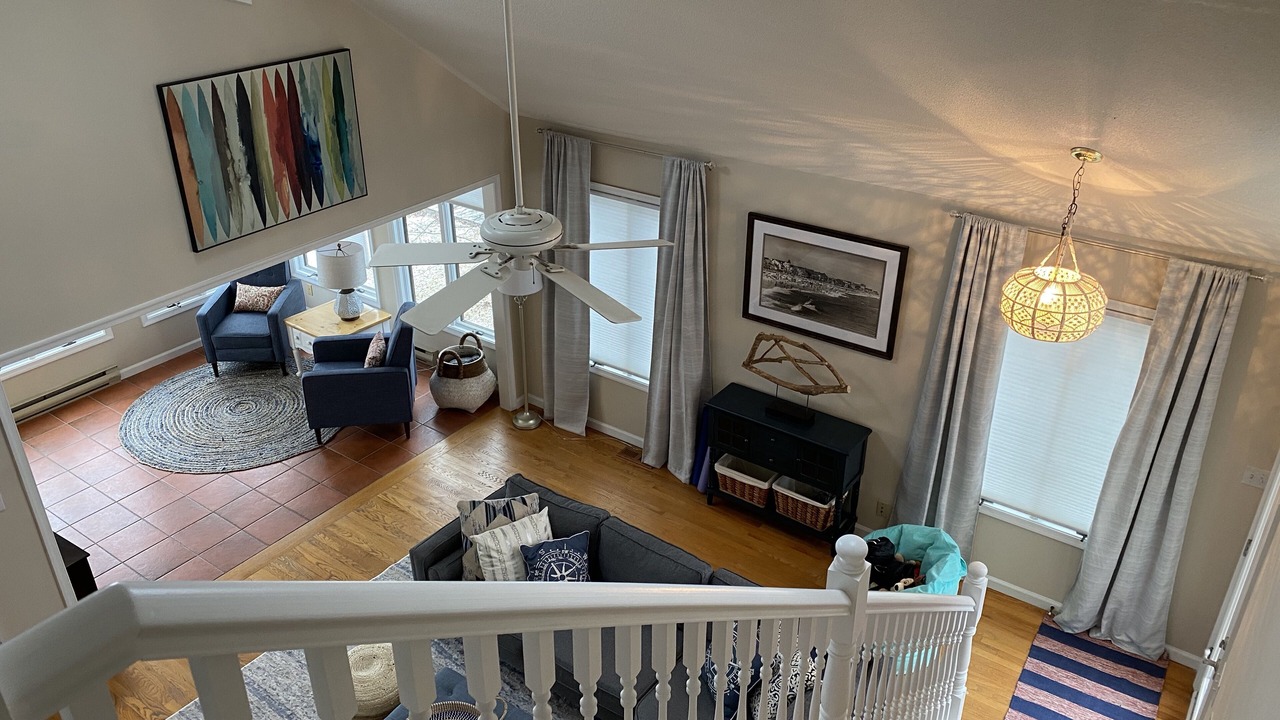 Photo of Livingroom in South Bethany Harbor