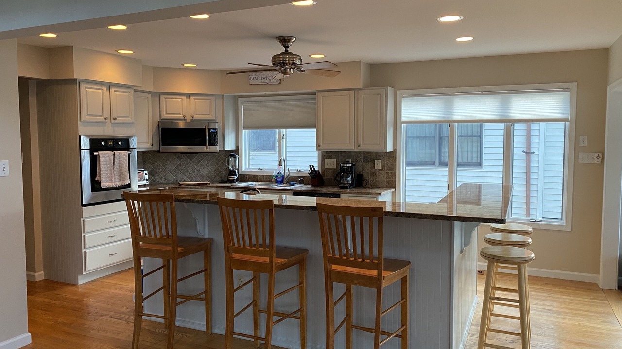 Photo of Kitchen in South Bethany Harbor