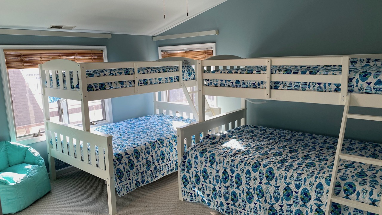 Photo of Bedroom in South Bethany Harbor