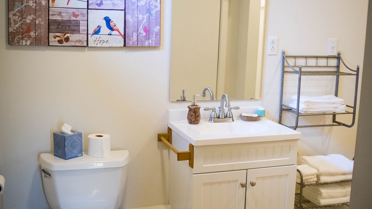 Photo of Bathroom in Force