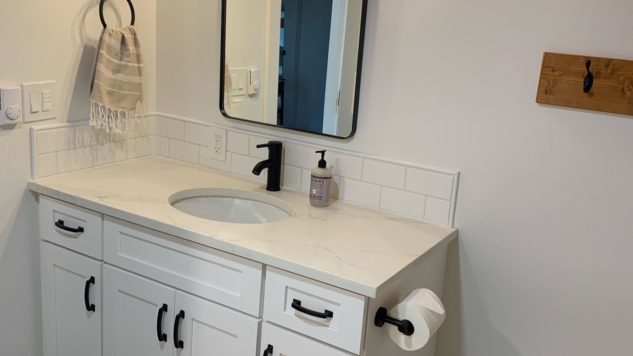 Photo of Bathroom in McCall