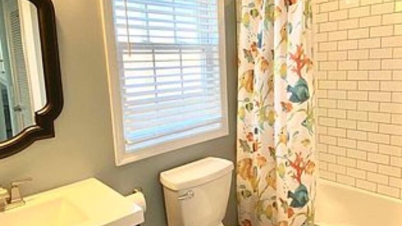 Photo of Bathroom in Point Pleasant Beach