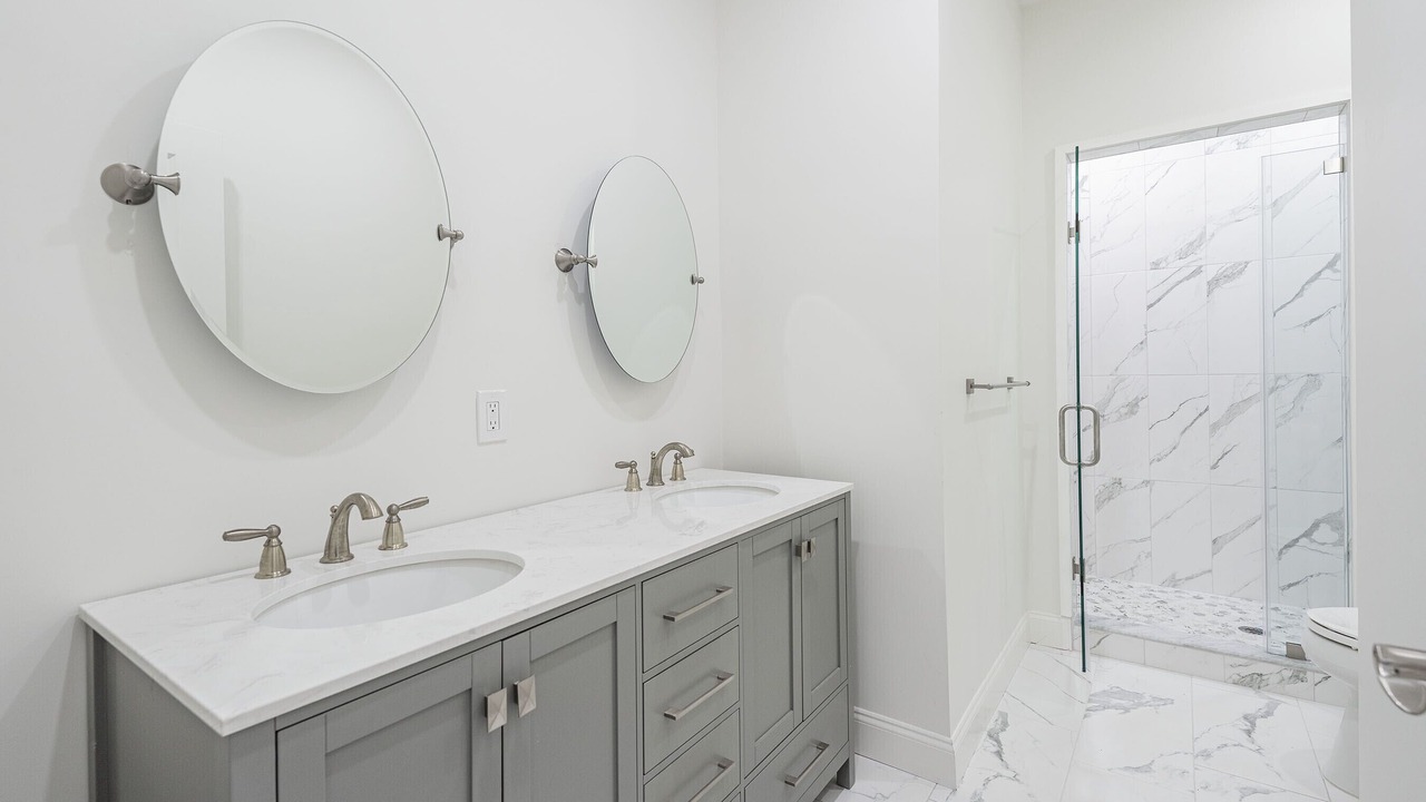 Photo of Bathroom in Point Pleasant Beach