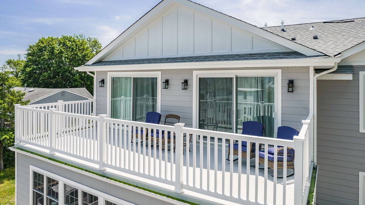 Photo of Patio Balcony in Point Pleasant Beach
