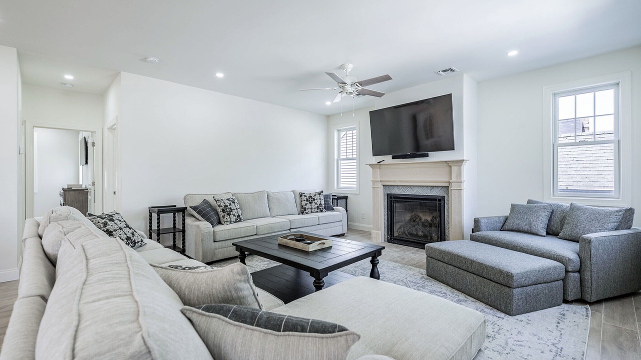 Photo of Livingroom in Point Pleasant Beach