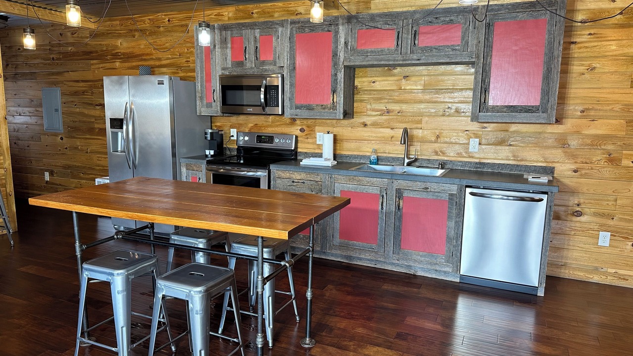 Photo of Kitchen in Stanton