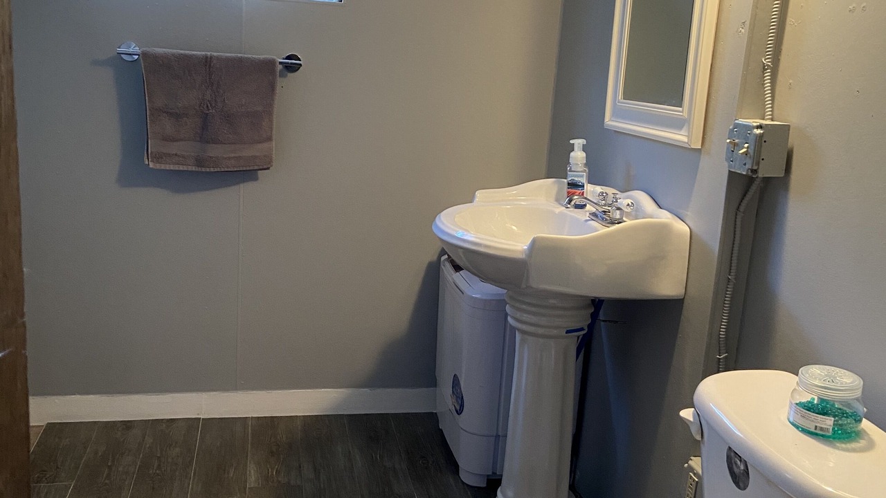 Photo of Bathroom in Town of Lumberland