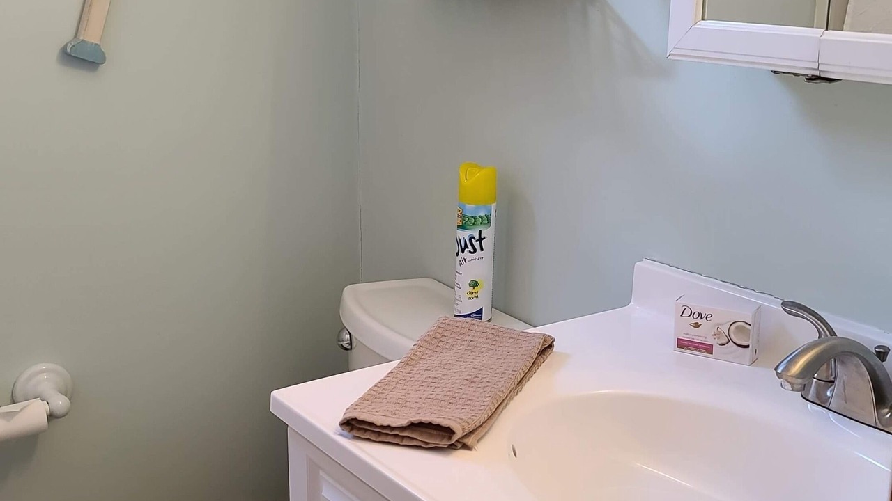 Photo of Bathroom in Rowland