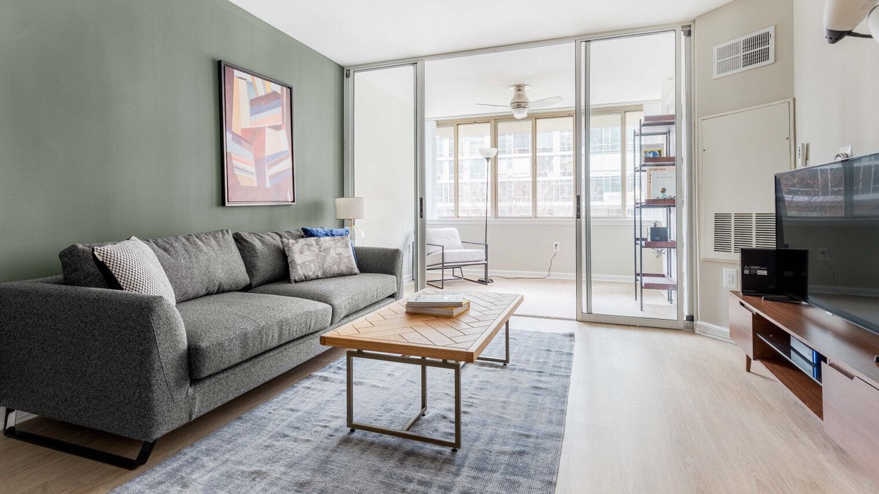 Photo of Livingroom in Chinatown