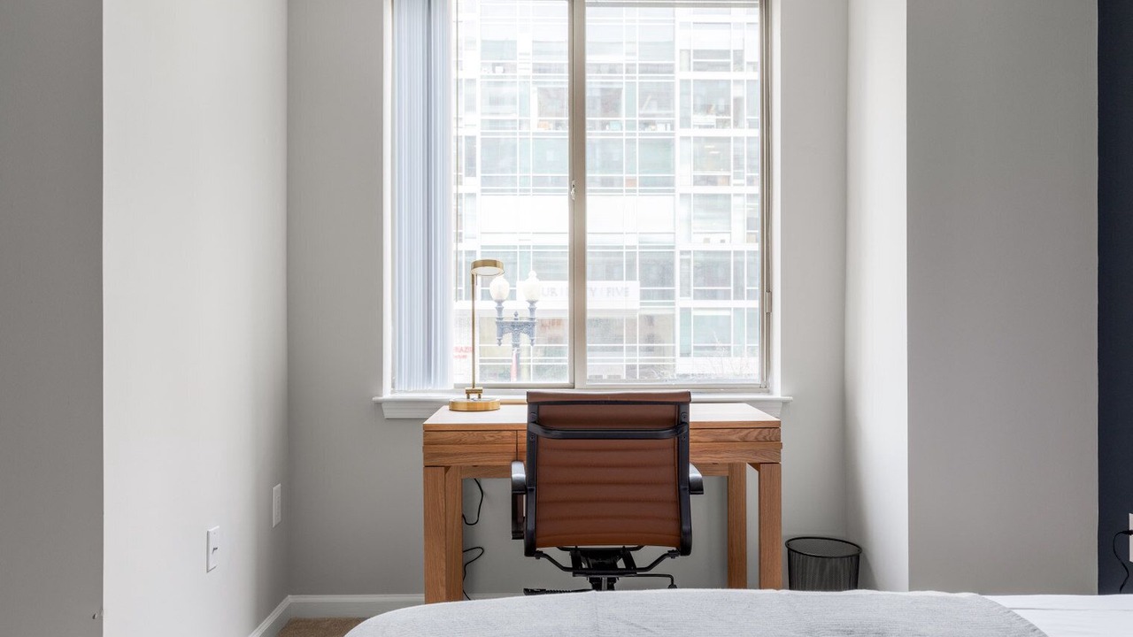 Photo of Bedroom in Chinatown