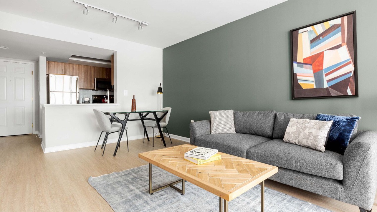 Photo of Livingroom in Chinatown