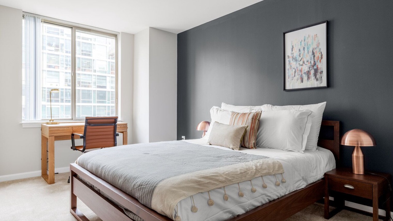 Photo of Bedroom in Chinatown